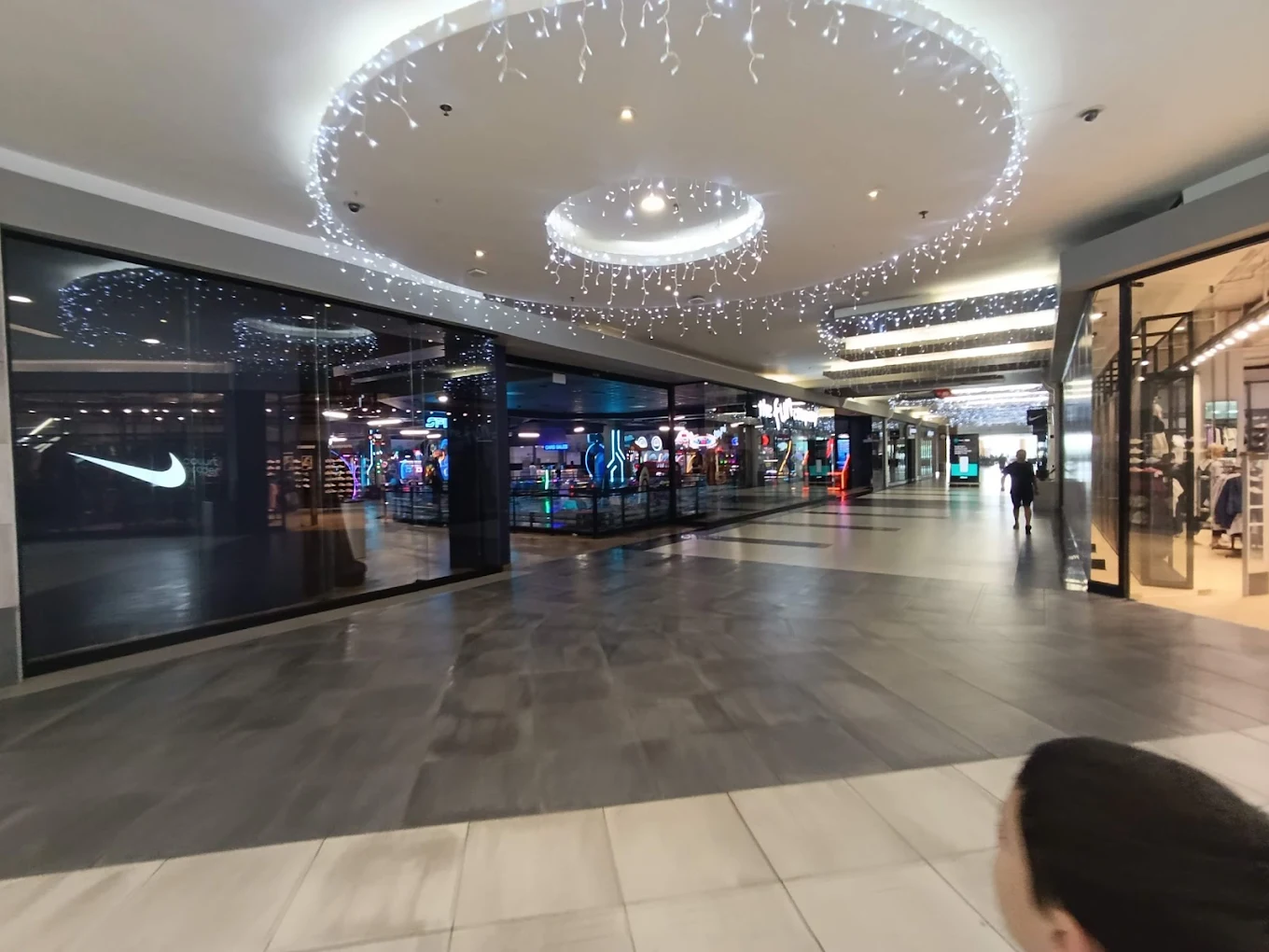 Gaming at The Zone Rosebank