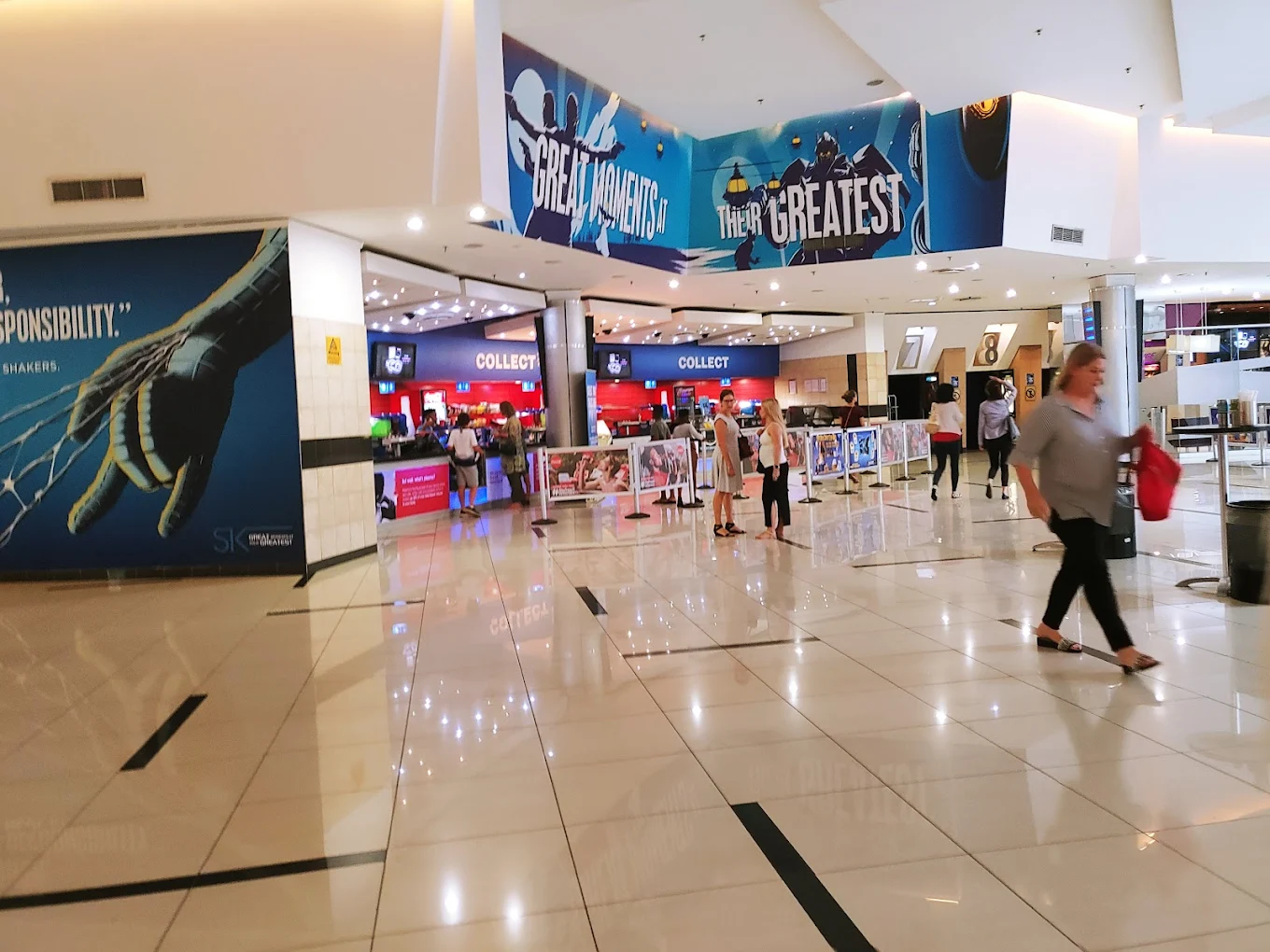 Movies at The Zone Rosebank