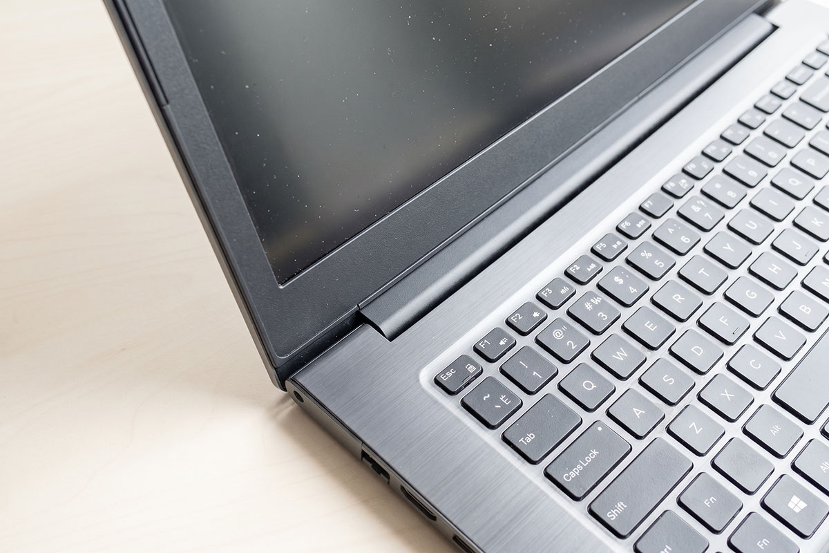 Asus laptop after hinge repair at Asetos Computers Rosebank