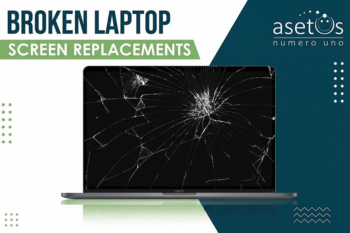 Asetos Computers showcase 1