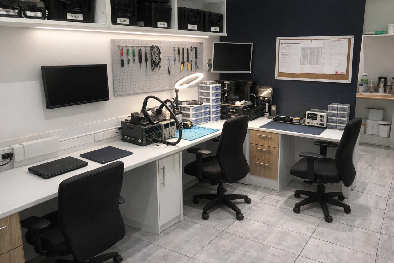 Asetos repair workshop